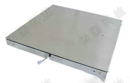 雙層電子平臺(tái)秤