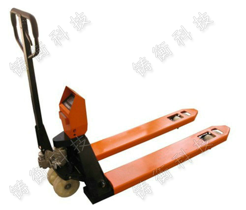 電子叉車(chē)秤