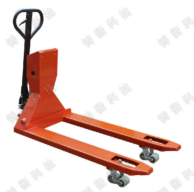 電子叉車(chē)秤