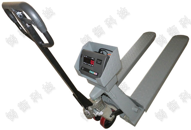 電子叉車秤