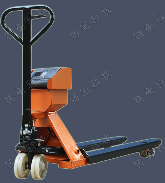 電子叉車(chē)秤