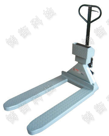 電子叉車(chē)秤